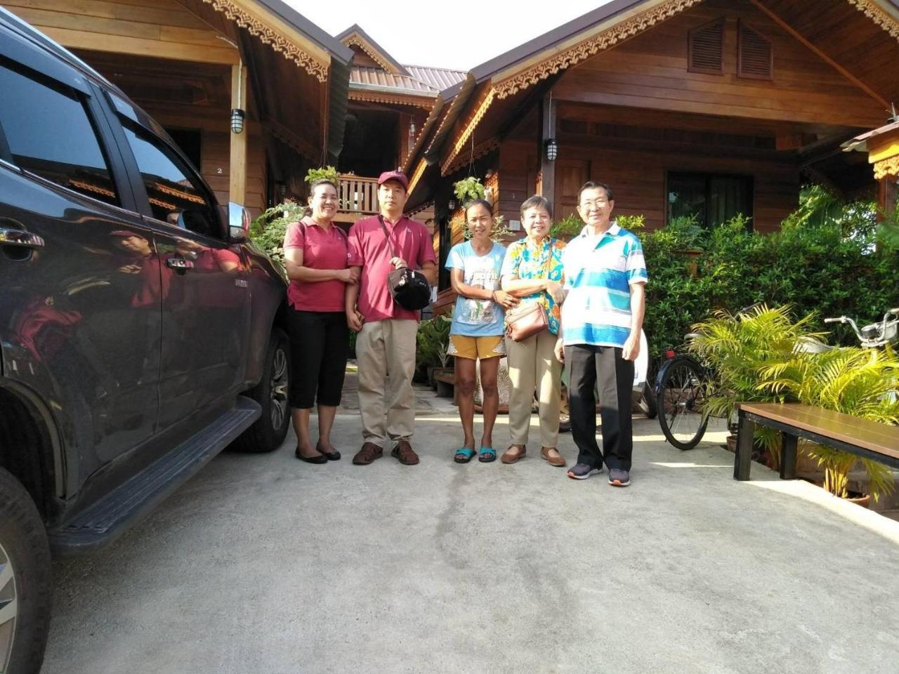 The Nature Homestay *