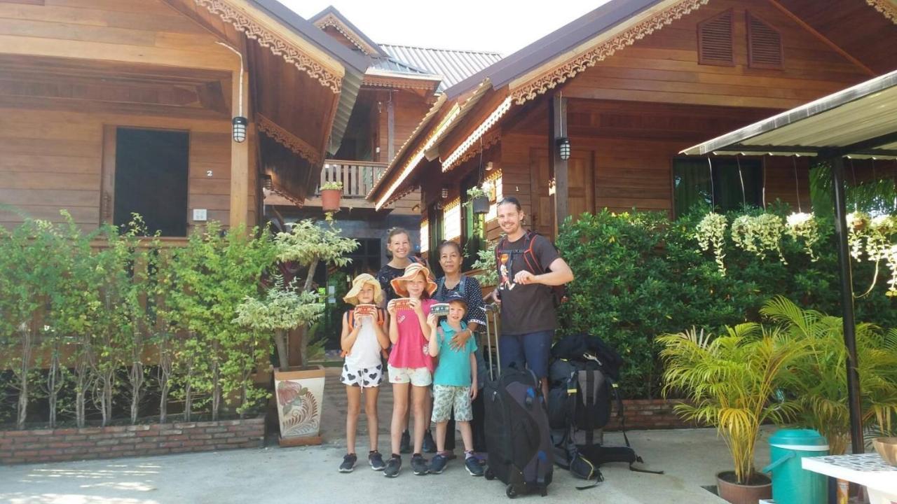 Homestay The Nature Sukhothai