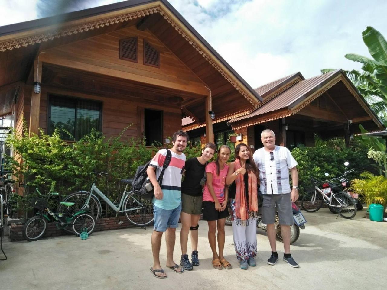 The Nature Homestay Sukhothai