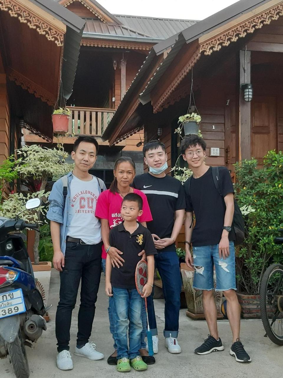 Homestay The Nature Sukhothai