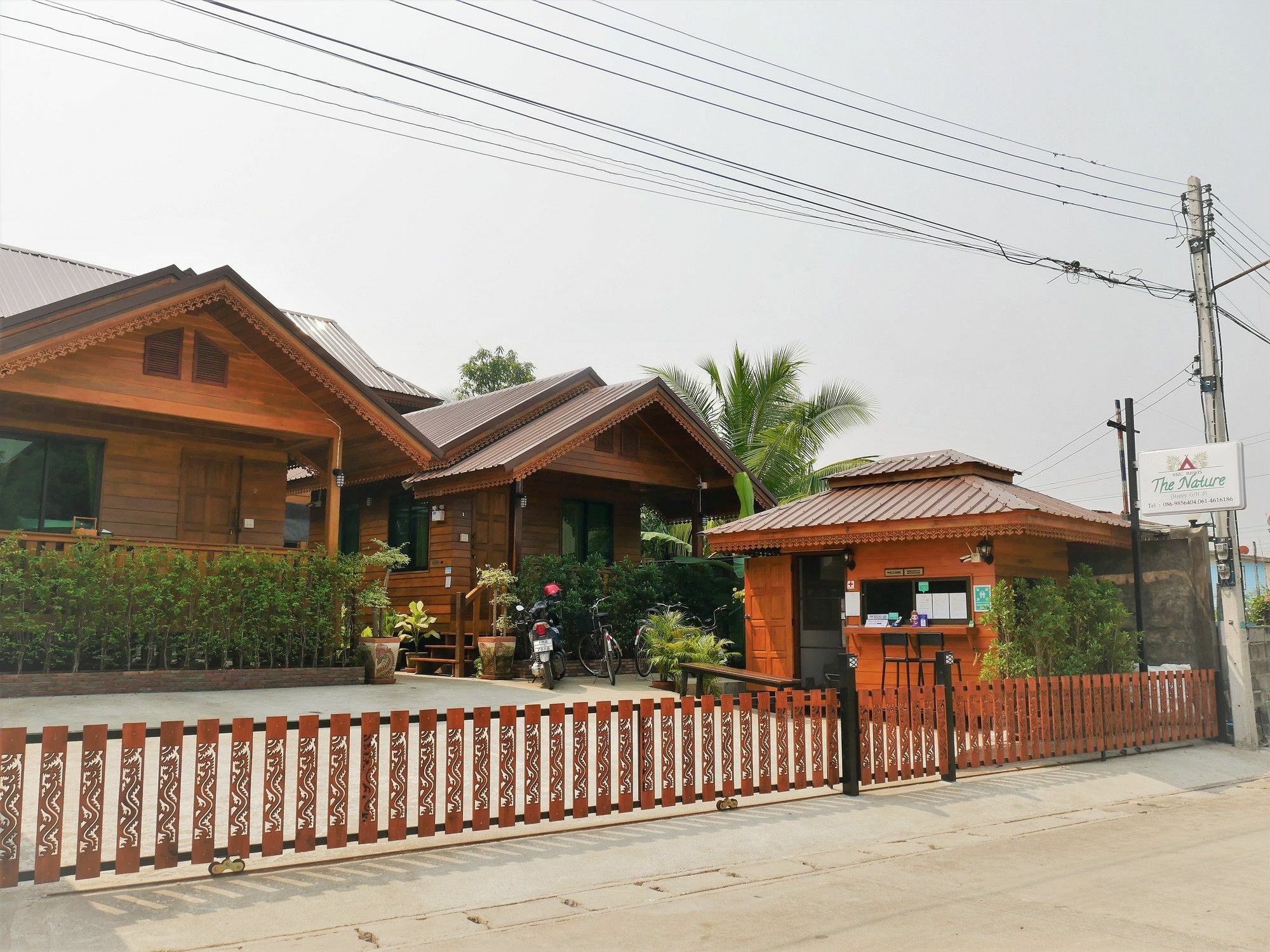 The Nature โฮมสเตย์